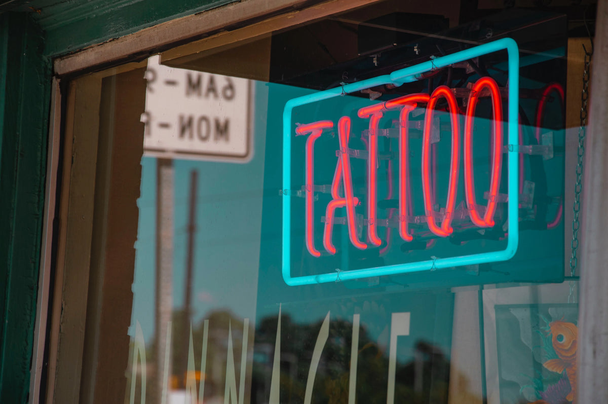 MUST KNOW TIPS TO HELP YOU PREPARE FOR A TATTOO APPOINTMENT Pimpdink Tattoo Care