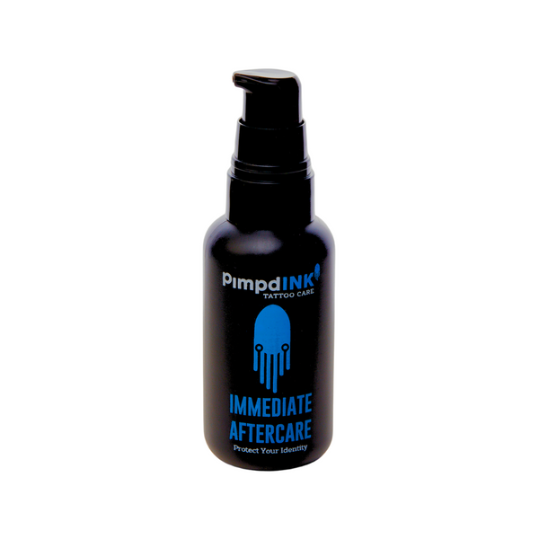 IMMEDIATE TATTOO AFTERCARE | 50ml Pump